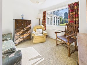 SECOND RECEPTION ROOM- click for photo gallery